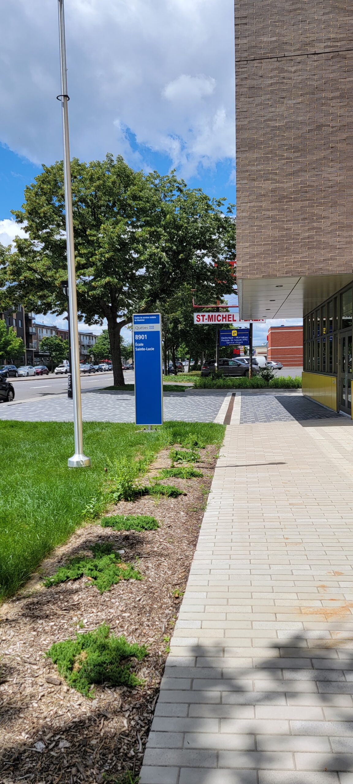 École École SainteLucie