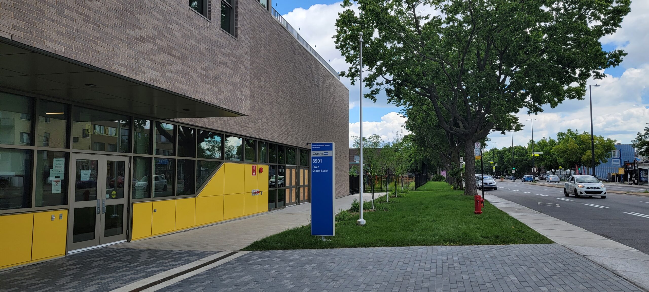 Galerie multimédia École SainteLucie