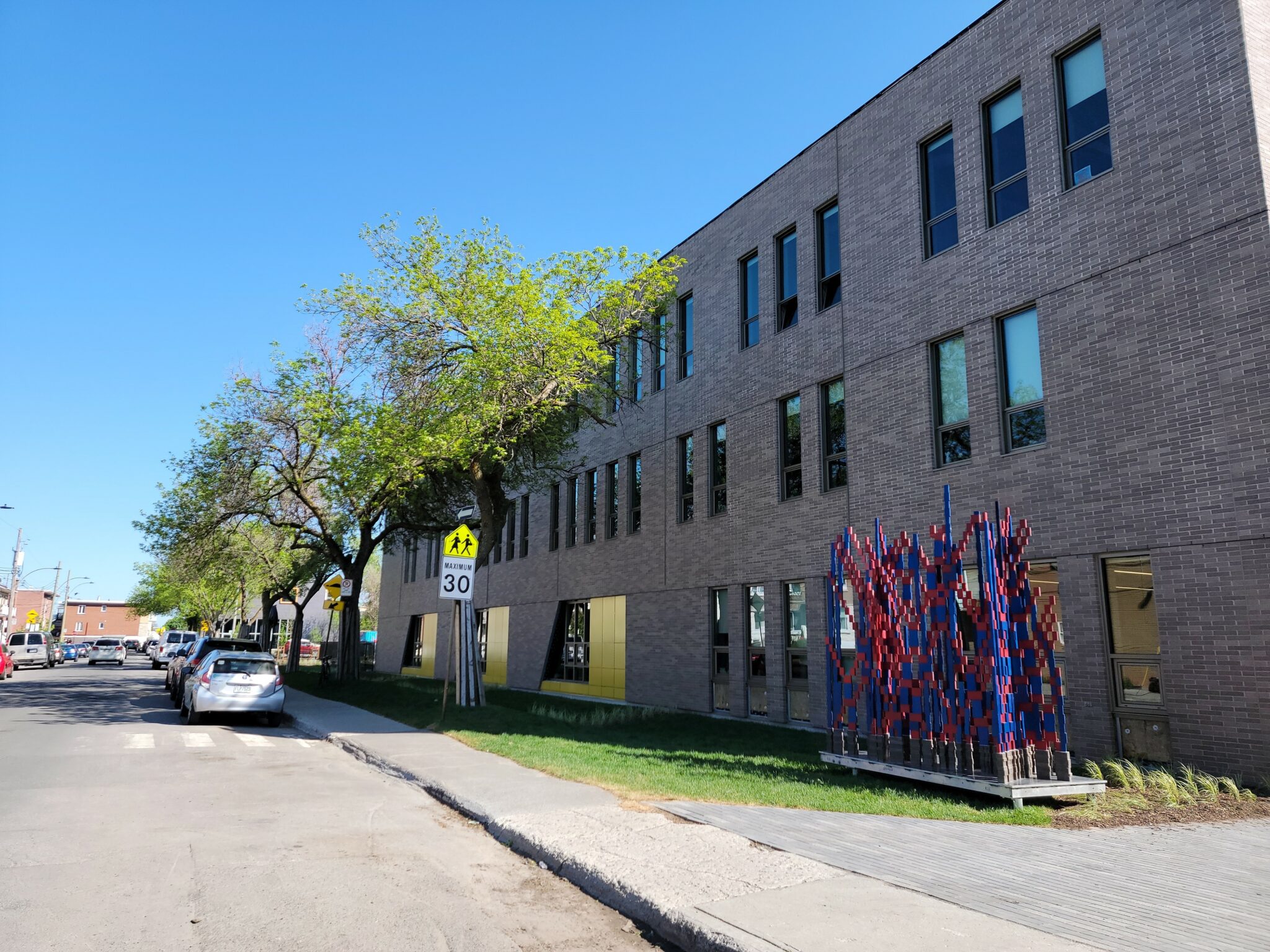 École primaire SainteLucie CSSDM